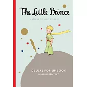 小王子豪華立體書 The Little Prince Deluxe Pop-Up Book