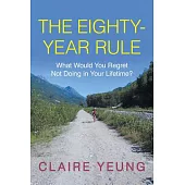 The Eighty-Year Rule: What Would You Regret Not Doing in Your Lifetime?