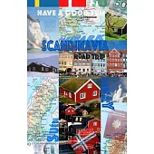 Scandinavia Road Trip: Norway, Sweden, Denmark Travel Planner