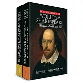 The Cambridge Guide to the Worlds of Shakespeare