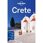 Lonely Planet Crete