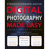 Digital Photography Made Easy