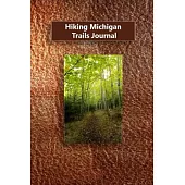 Hiking Michigan Trails Journal