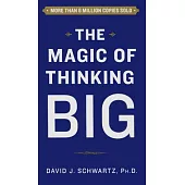 Magic of Thinking Big