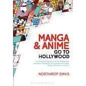 Manga and Anime Go to Hollywood