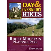 Day & Overnight Hikes Rocky Mountain National Park