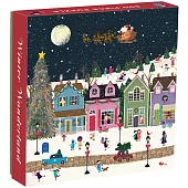 Winter Wonderland: 500 Piece Puzzle