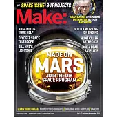 Make: Made on Mars