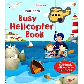 Pull-back Busy Helicopter