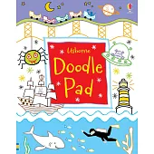 Usborne Doodle Pad