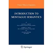 Introduction to Montague Semantics