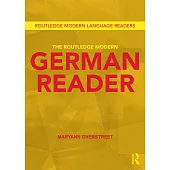 The Routledge Modern German Reader