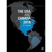 The USA and Canada 2016