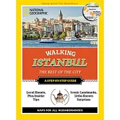 National Geographic Walking Istanbul: The Best of the City