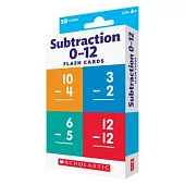 Subtraction 0-12