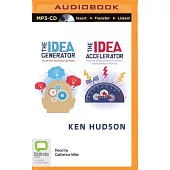 The Idea Generator - The Idea Accelerator: Tools for Business Growth - How to Solve Problems Faster Using Speed Thinking