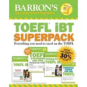 TOEFL iBT Superpack