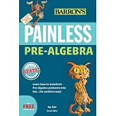 Barron’s Painless Pre-Algebra