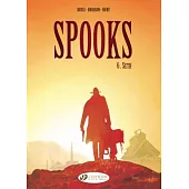 Spooks 6: Seth