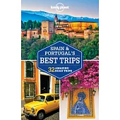 Lonely Planet Spain & Portugal’s Best Trips