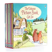 The Usborne Picture Book Gift Set 好寶寶睡前童話故事套書