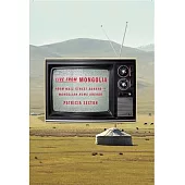 Live from Mongolia: From Wall Street Banker to Mongolian News Anchor