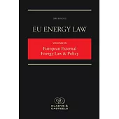 European External Energy Law & Policy