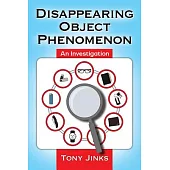 Disappearing Object Phenomenon: An Investigation