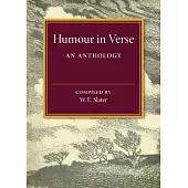 Humour in Verse: An Anthology