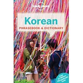 Lonely Planet Korean Phrasebook & Dictionary