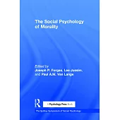 The Social Psychology of Morality
