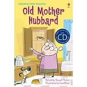 Old Mother Hubbard (with CD) (Usborne English Learners’ Editions: Elementary)