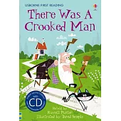 There was a Crooked Man (with CD) (Usborne English Learners’ Editions: Elementary)