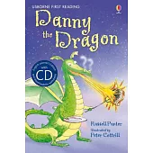 Danny the Dragon (with CD) (Usborne English Learners’ Editions: Lower Intermediate)