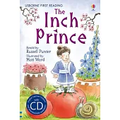 The Inch Prince (with CD) (Usborne English Learners’ Editions: Intermediate)