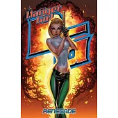 Danger Girl: Renegade