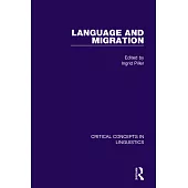 Language and Migration