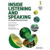 Inside Listening and Speaking, Level 1