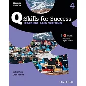 Q - Skills for Success Reading and Writing, Level 4