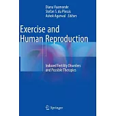 Exercise and Human Reproduction: Induced Fertility Disorders and Possible Therapies