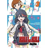 Kill La Kill 3