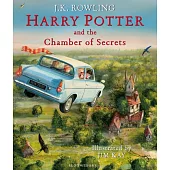 Harry Potter and the Chamber of Secrets: Illustrated Edition