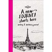 Lonely Planet Writing & Sketching Journal