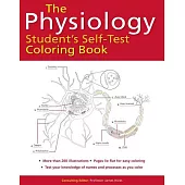 The Physiology Student’s Self-Test Coloring Book