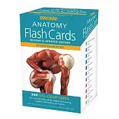 Barron’s Anatomy Flash Cards