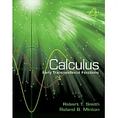 Calculus: Early Transcendental Functions