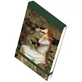 J W Waterhouse Pocket Notepad