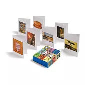 The Art Box Greeting Cards (Blue Selection)
