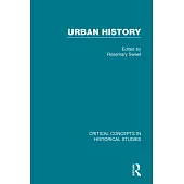 Urban History