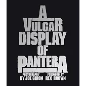 A Vulgar Display of Pantera